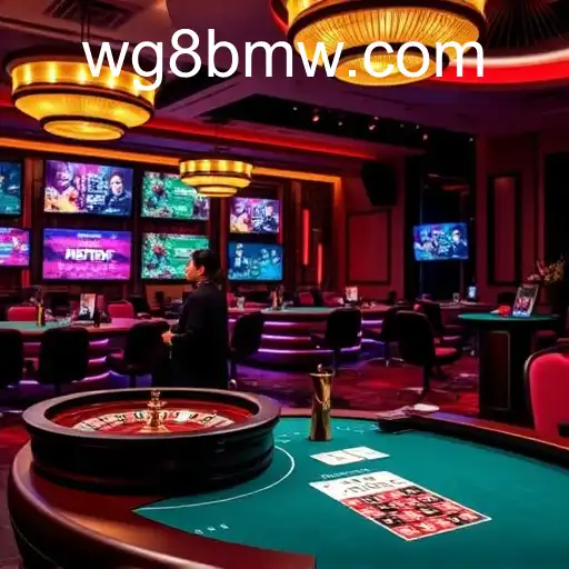 Exploring the World of Live Casino Gaming