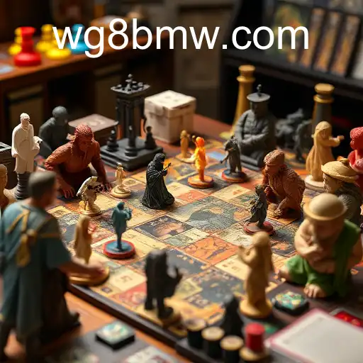 Exploring the Colorful World of Tabletop Games